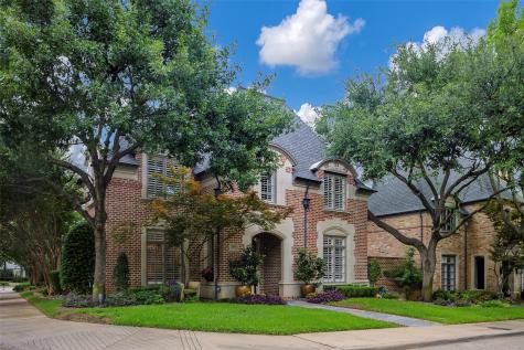 5660 Prestwick Lane Dallas TX 75252