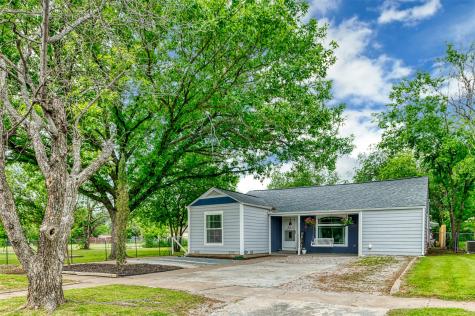 912 SW 4th Avenue Mineral Wells TX 76067