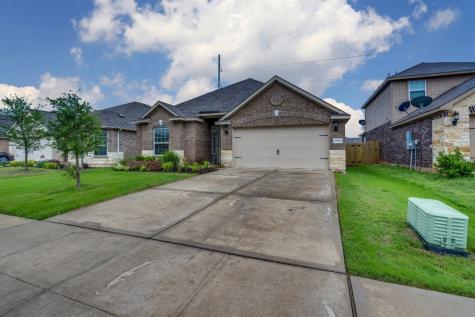 13345 Tower Lane Crowley TX 76036