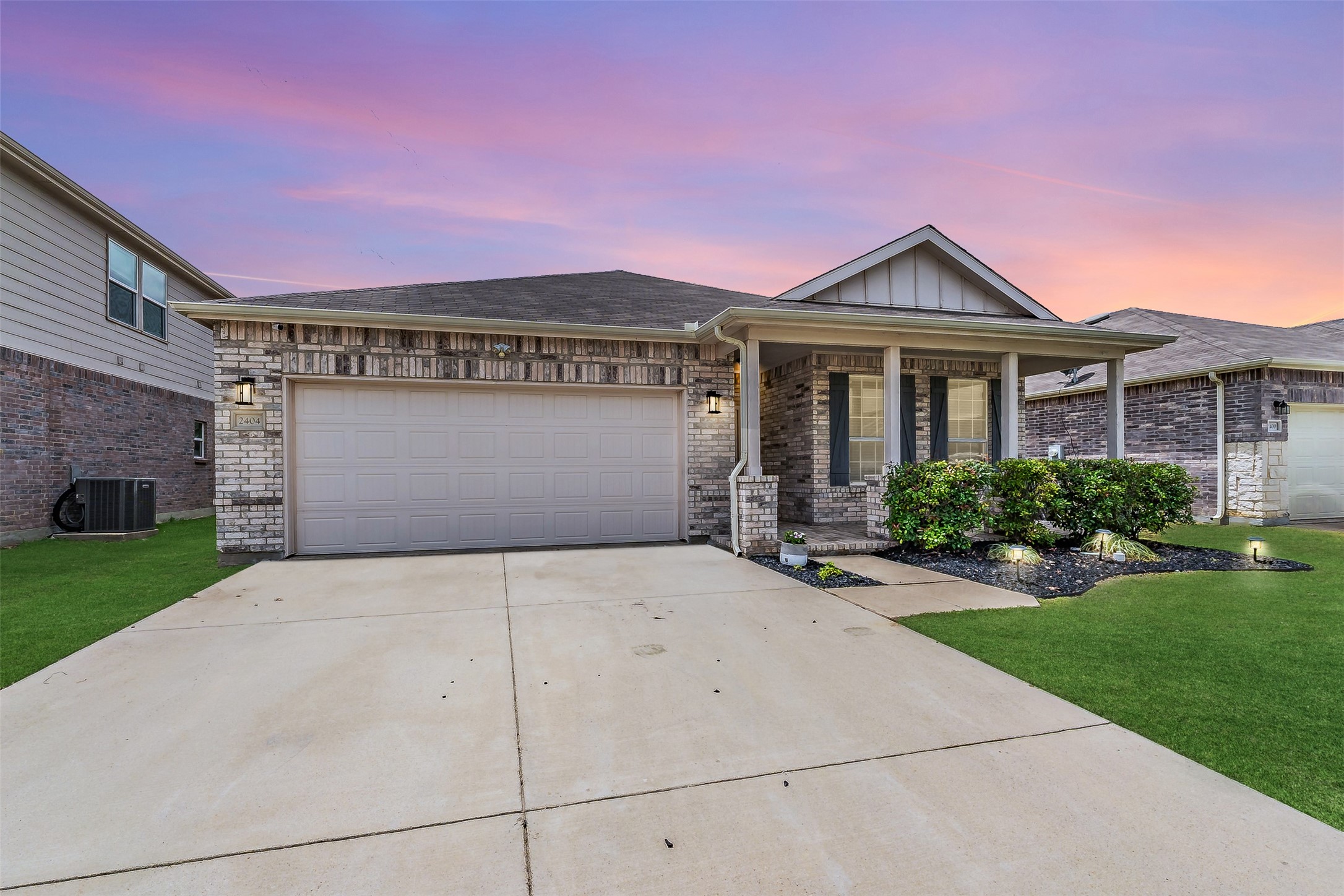 2404 Bermont Red Lane Fort Worth TX 76131