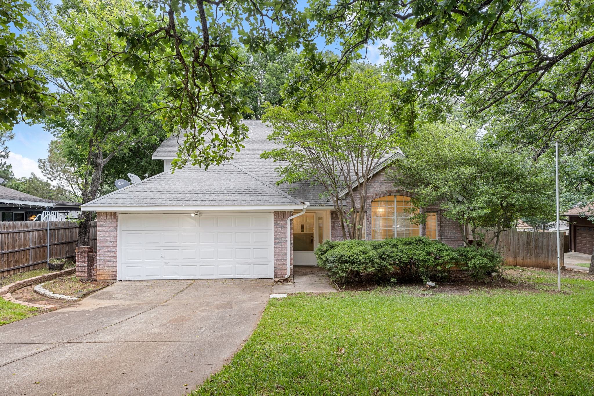 3208 Hickory Court Bedford TX 76021