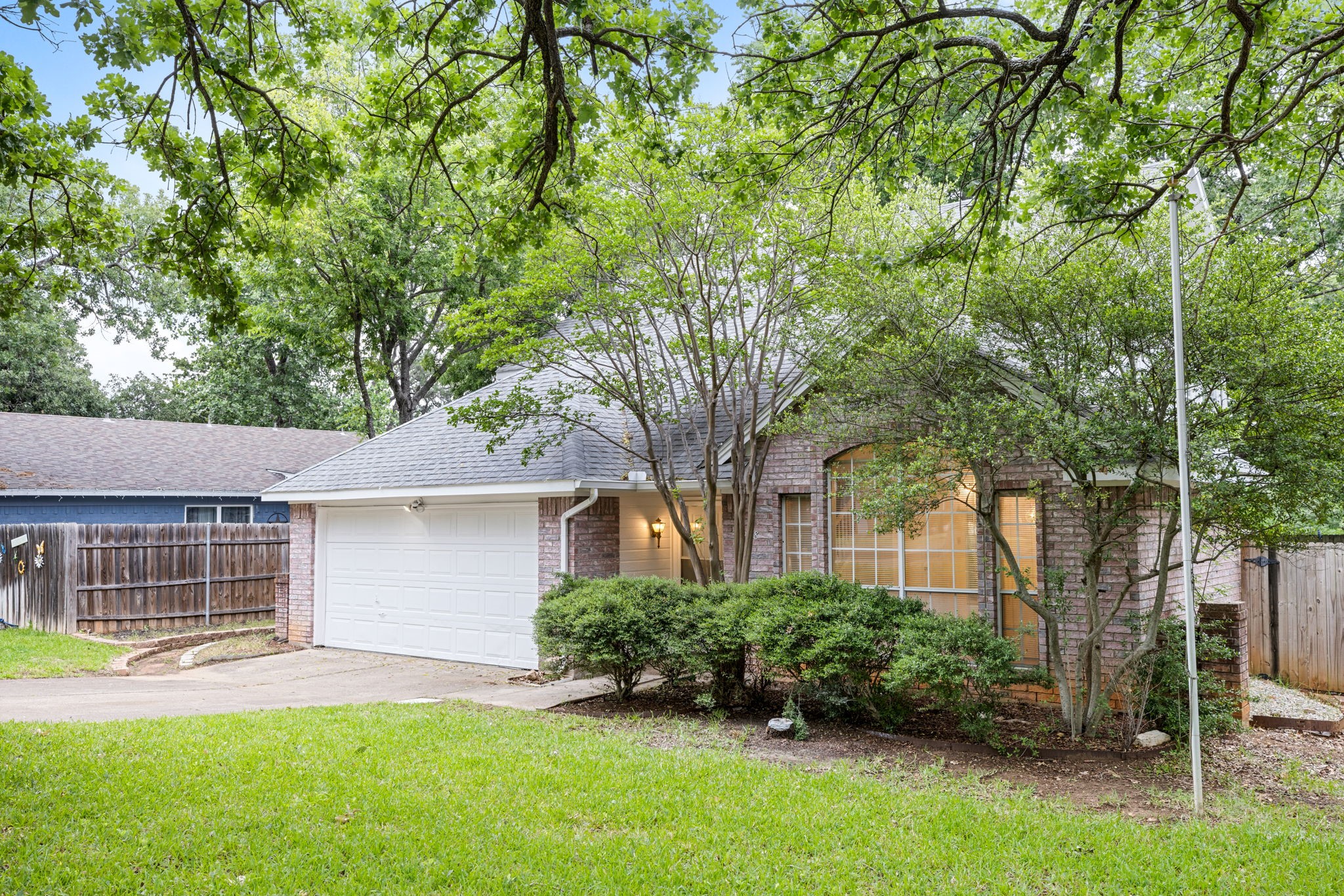 3208 Hickory Court Bedford TX 76021