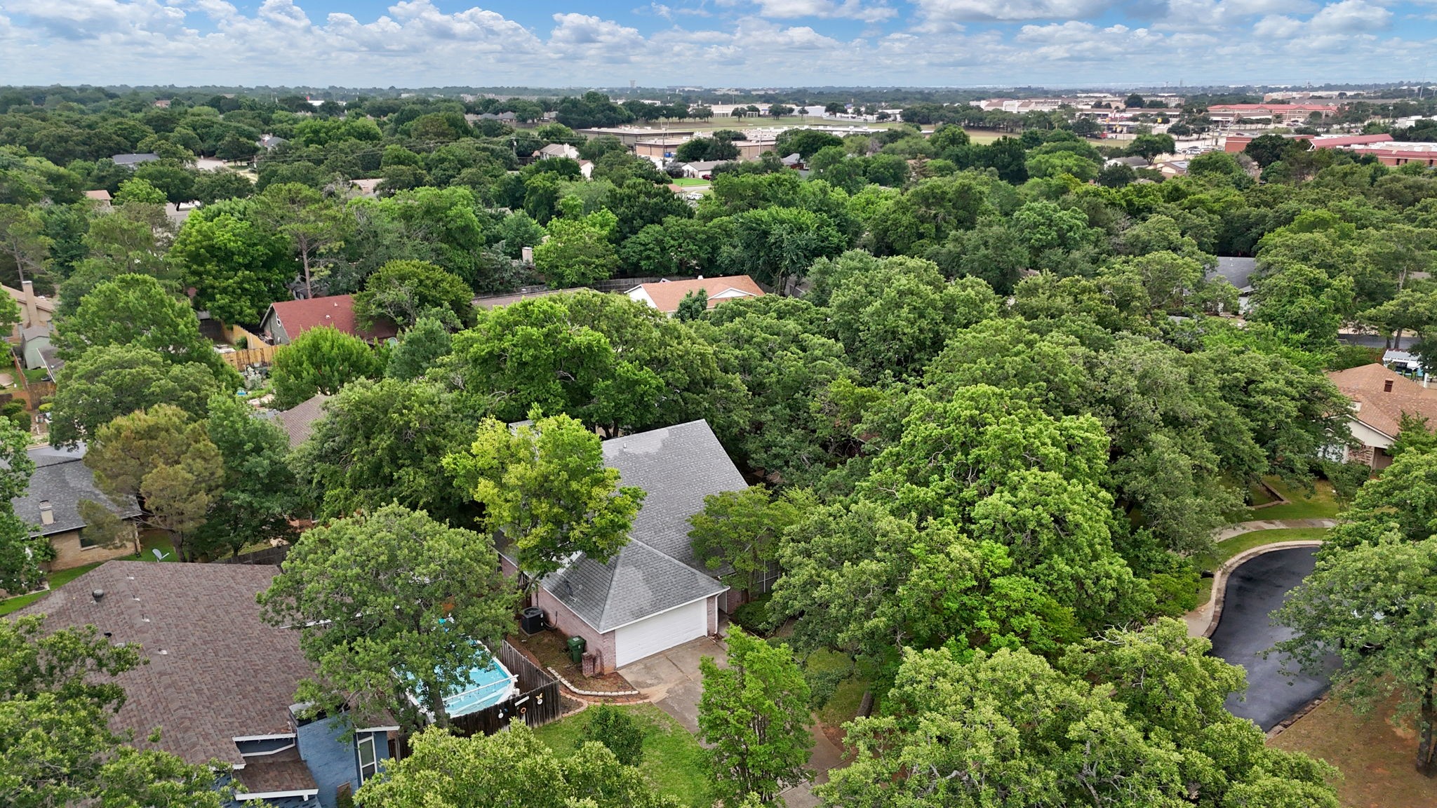 3208 Hickory Court Bedford TX 76021
