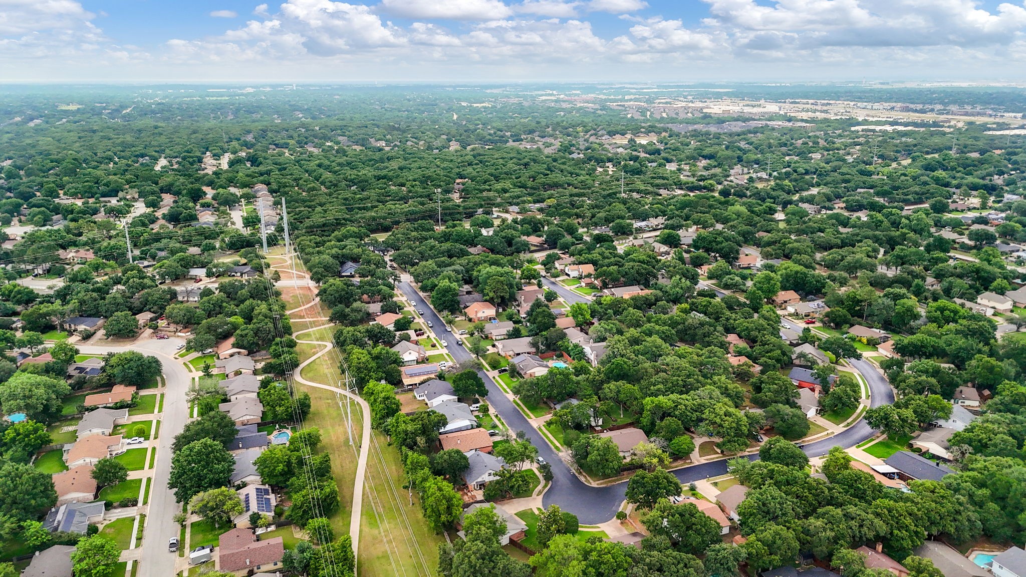 3208 Hickory Court Bedford TX 76021