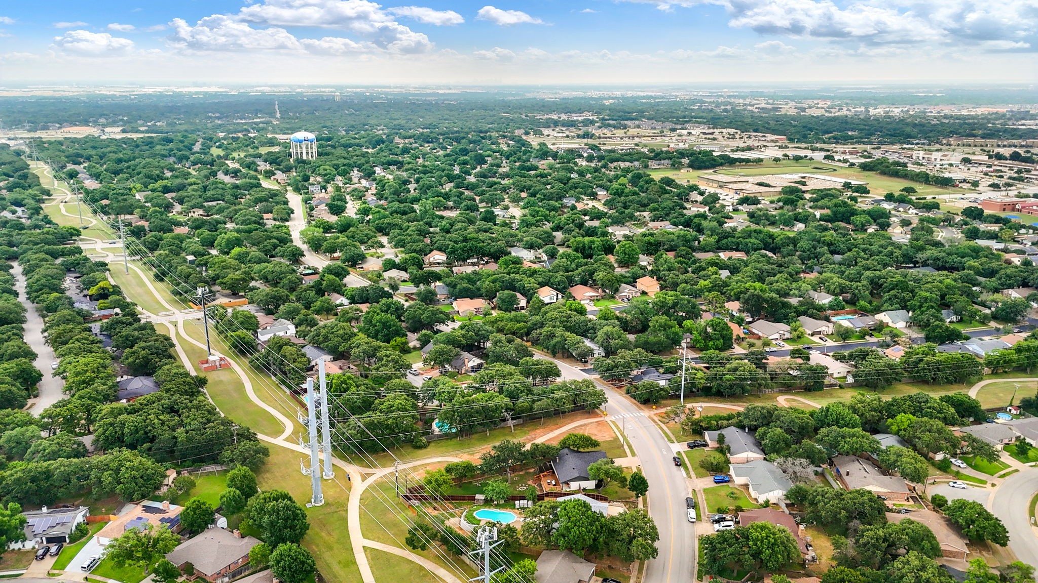 3208 Hickory Court Bedford TX 76021