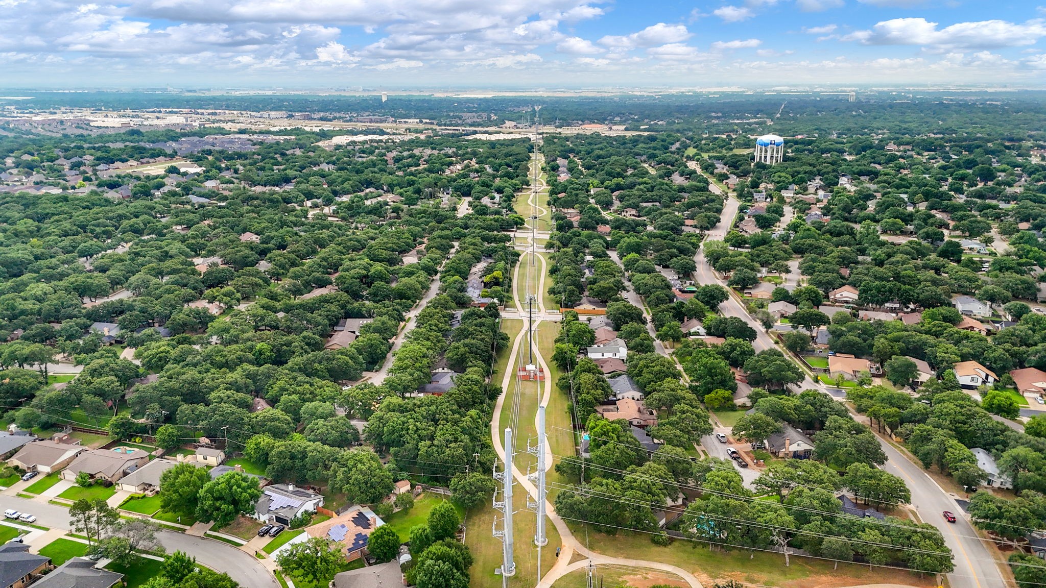 3208 Hickory Court Bedford TX 76021