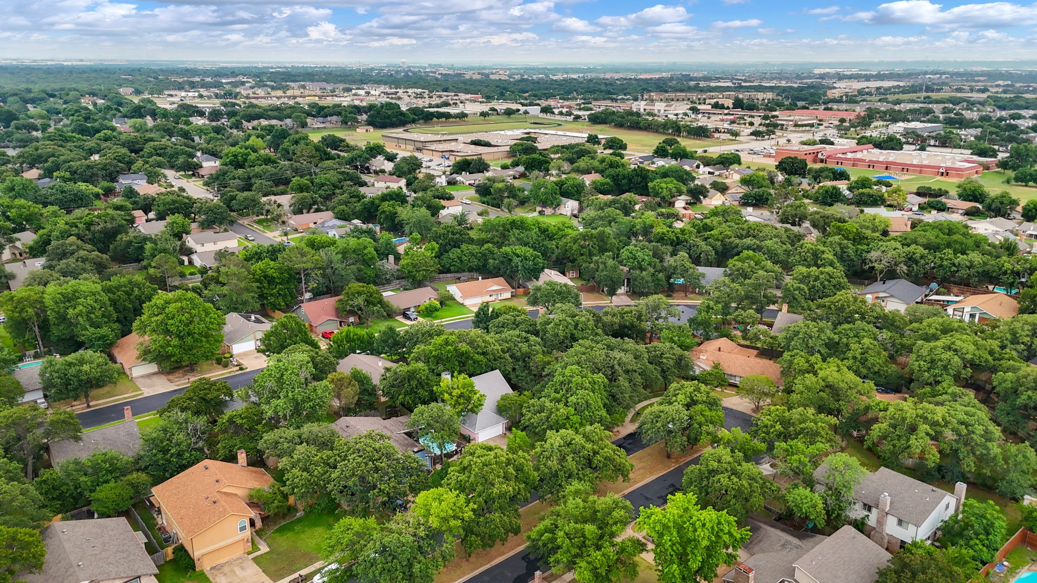 3208 Hickory Court Bedford TX 76021