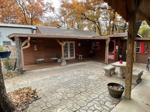 7118 Back Forty Court Granbury TX 76049