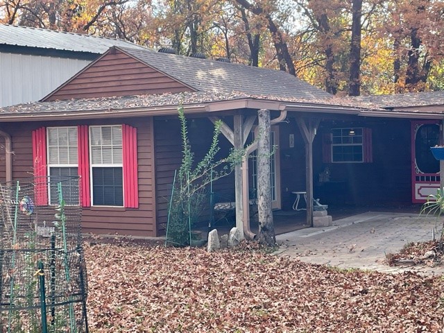 7118 Back Forty Court Granbury TX 76049