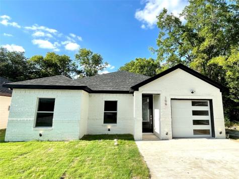 109 Ross Street W Sulphur Springs TX 75482