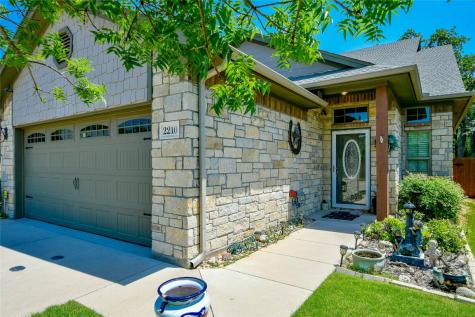 2210 Cobblestone Court Granbury TX 76049