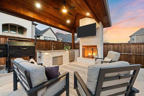 4180 Silver Spur Drive Prosper TX 75078