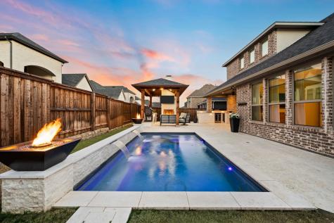 4180 Silver Spur Drive Prosper TX 75078