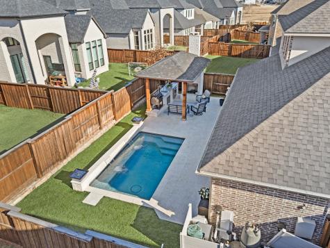 4180 Silver Spur Drive Prosper TX 75078