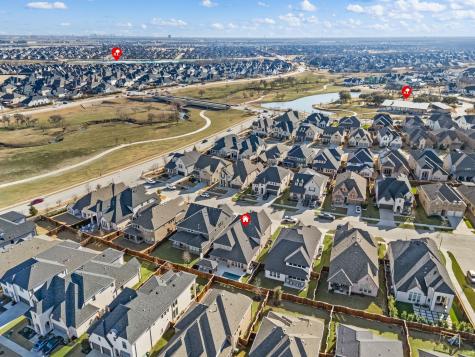 4180 Silver Spur Drive Prosper TX 75078