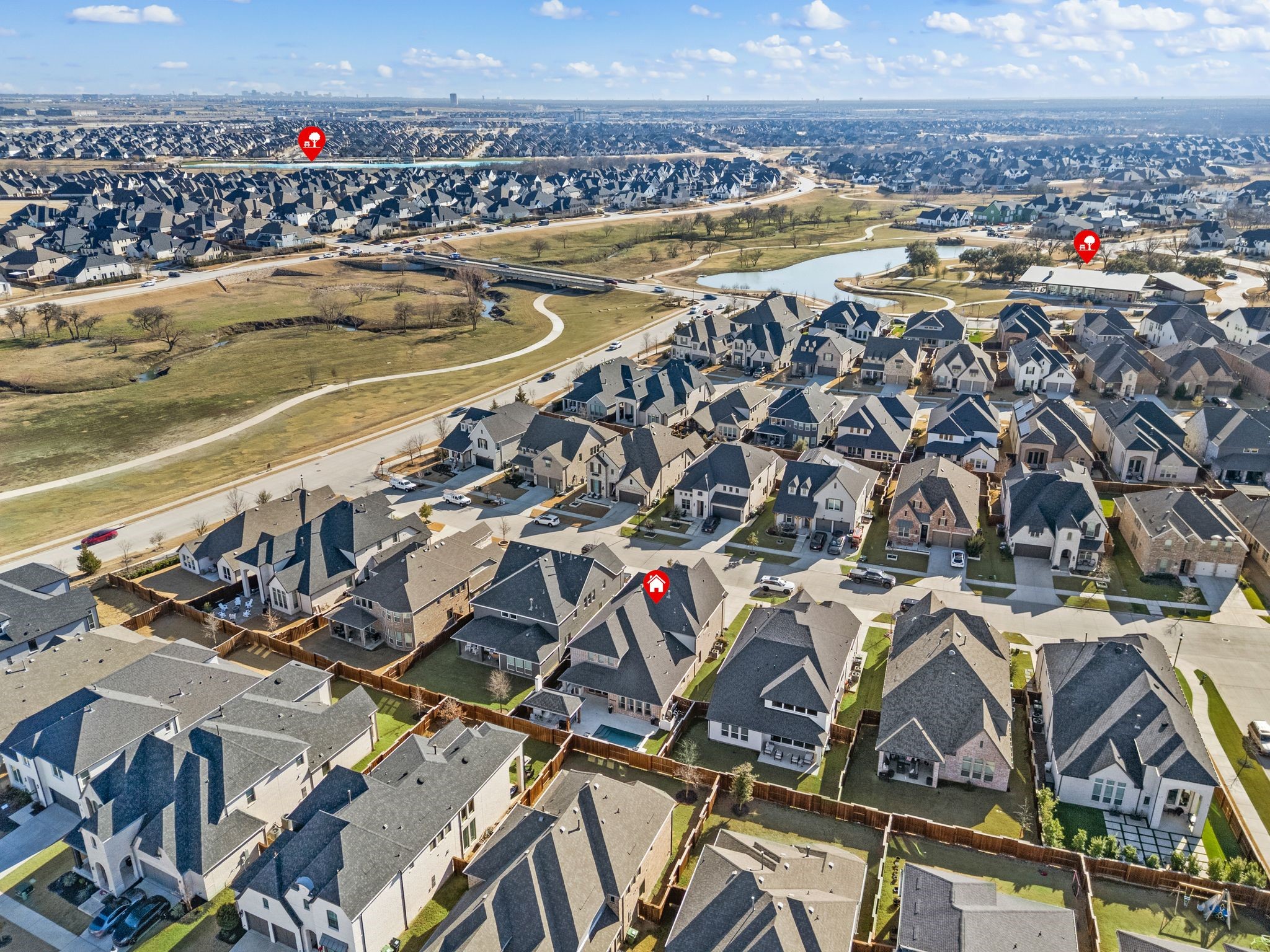 4180 Silver Spur Drive Prosper TX 75078