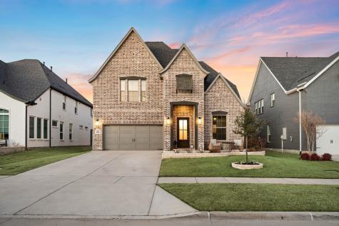 4180 Silver Spur Drive Prosper TX 75078
