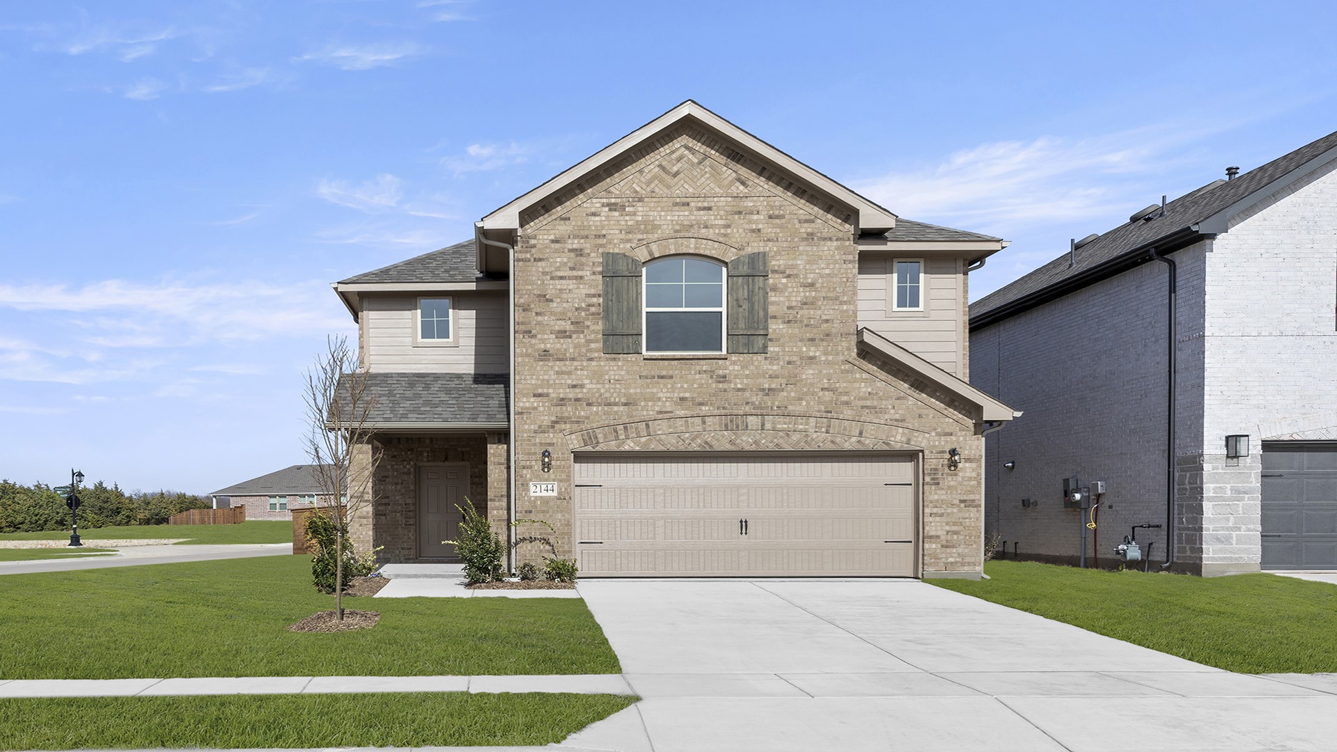 2144 Sunnymede Drive Forney TX 75126