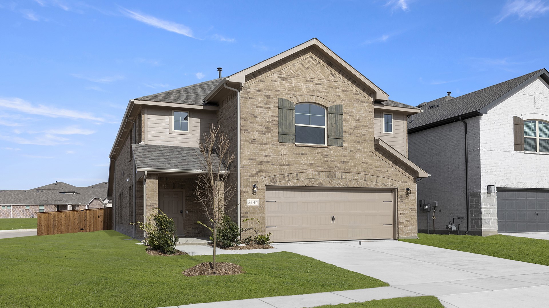 2144 Sunnymede Drive Forney TX 75126