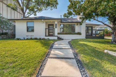 6502 Winton Street Dallas TX 75214