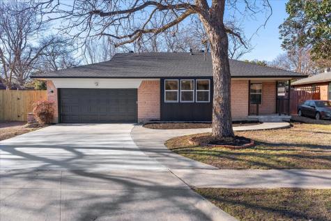 10129 Newcombe Drive Dallas TX 75228