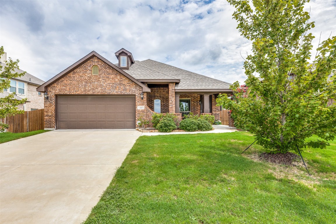 1441 Dina Drive Crowley TX 76036