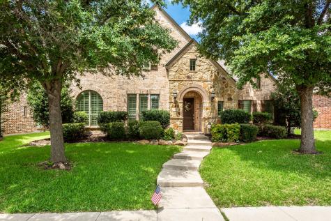 854 Willow Winds Street Allen TX 75013