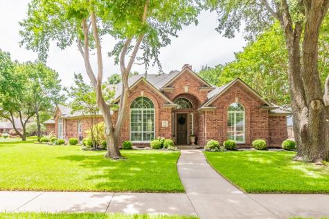 1001 Hardage Lane Colleyville TX 76034
