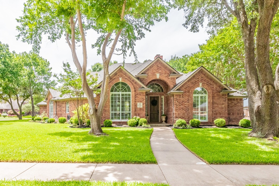 1001 Hardage Lane Colleyville TX 76034