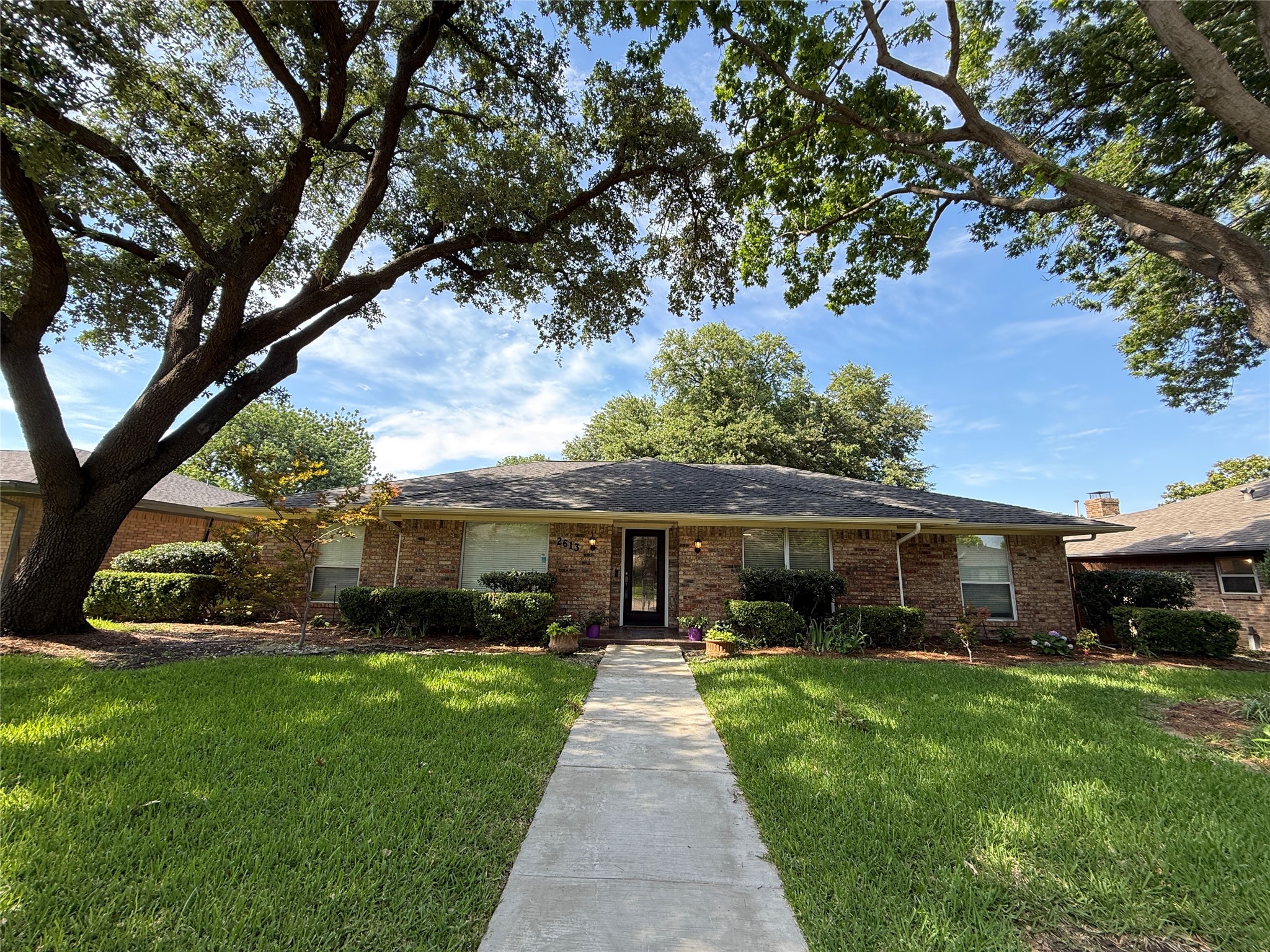 2613 Live Oak Lane Plano TX 75075