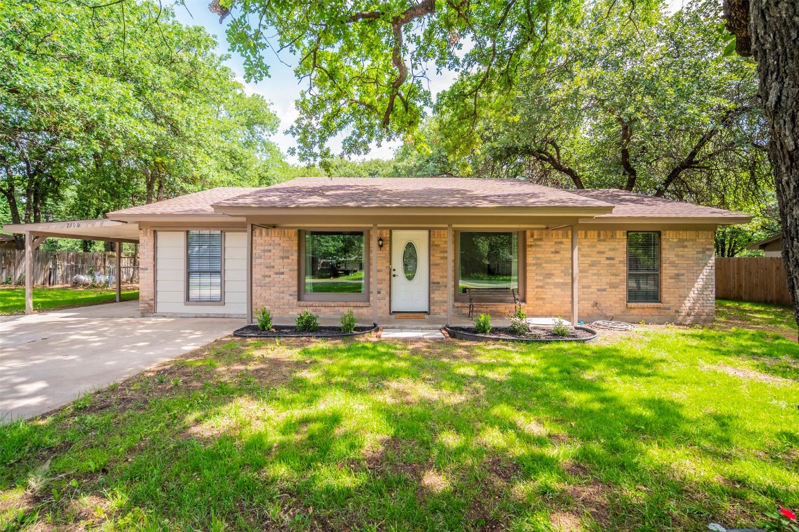 7100 Jay Lane Azle TX 76020
