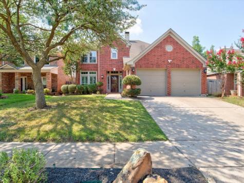 4461 Shady Hollow Drive Fort Worth TX 76123