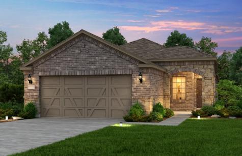 104 Sleepy Willow Lane Mckinney TX 75071