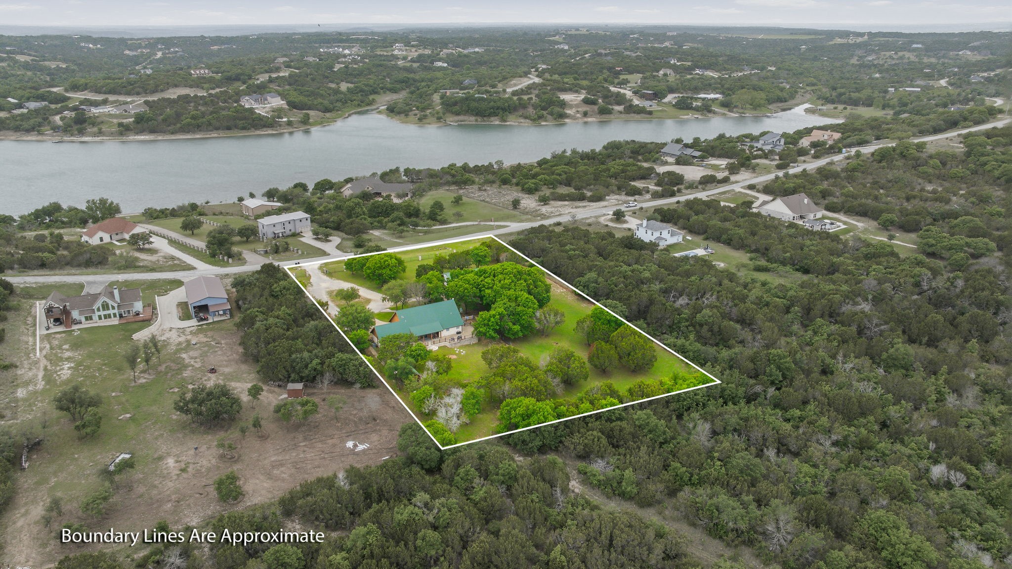 2165 Lakeside Drive Bluff Dale TX 76433
