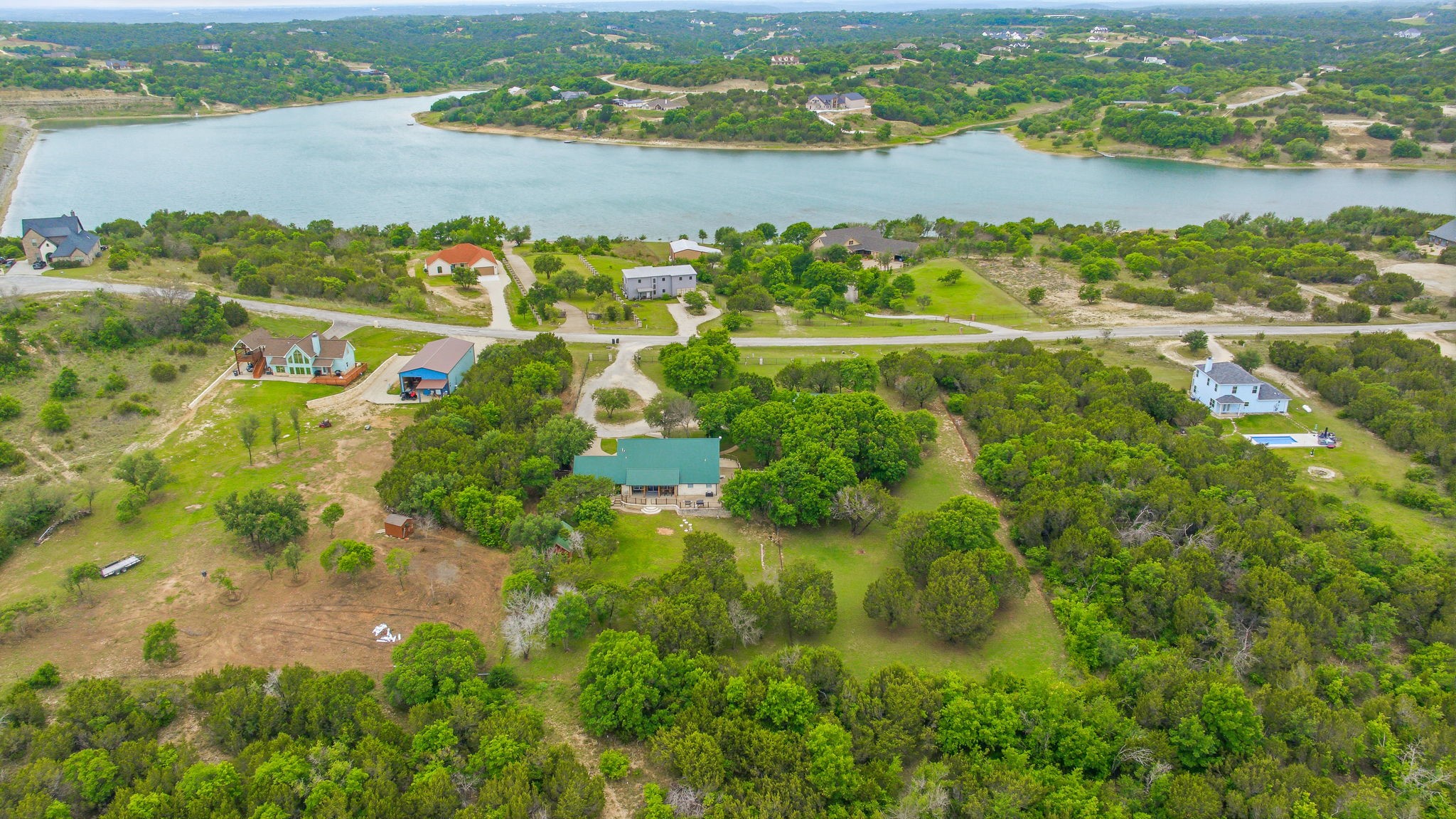 2165 Lakeside Drive Bluff Dale TX 76433