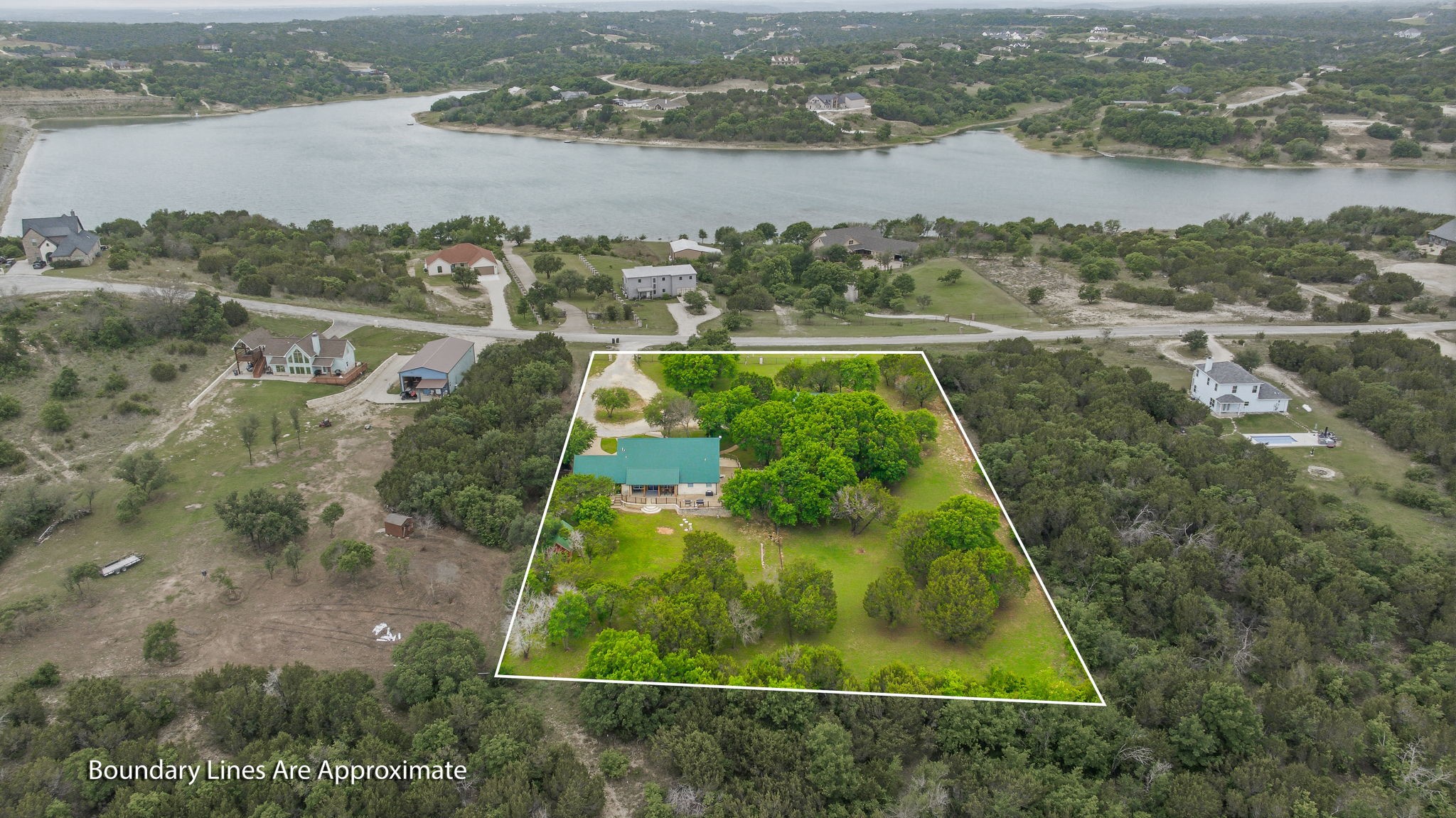 2165 Lakeside Drive Bluff Dale TX 76433