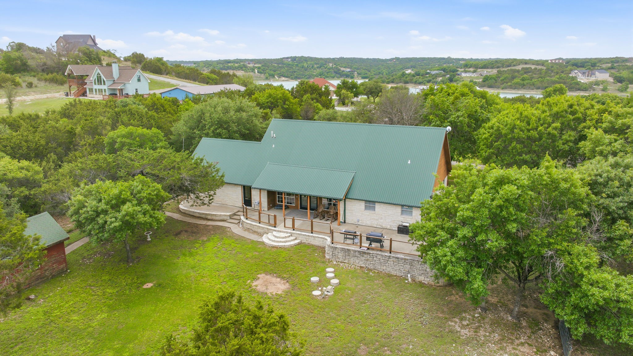 2165 Lakeside Drive Bluff Dale TX 76433