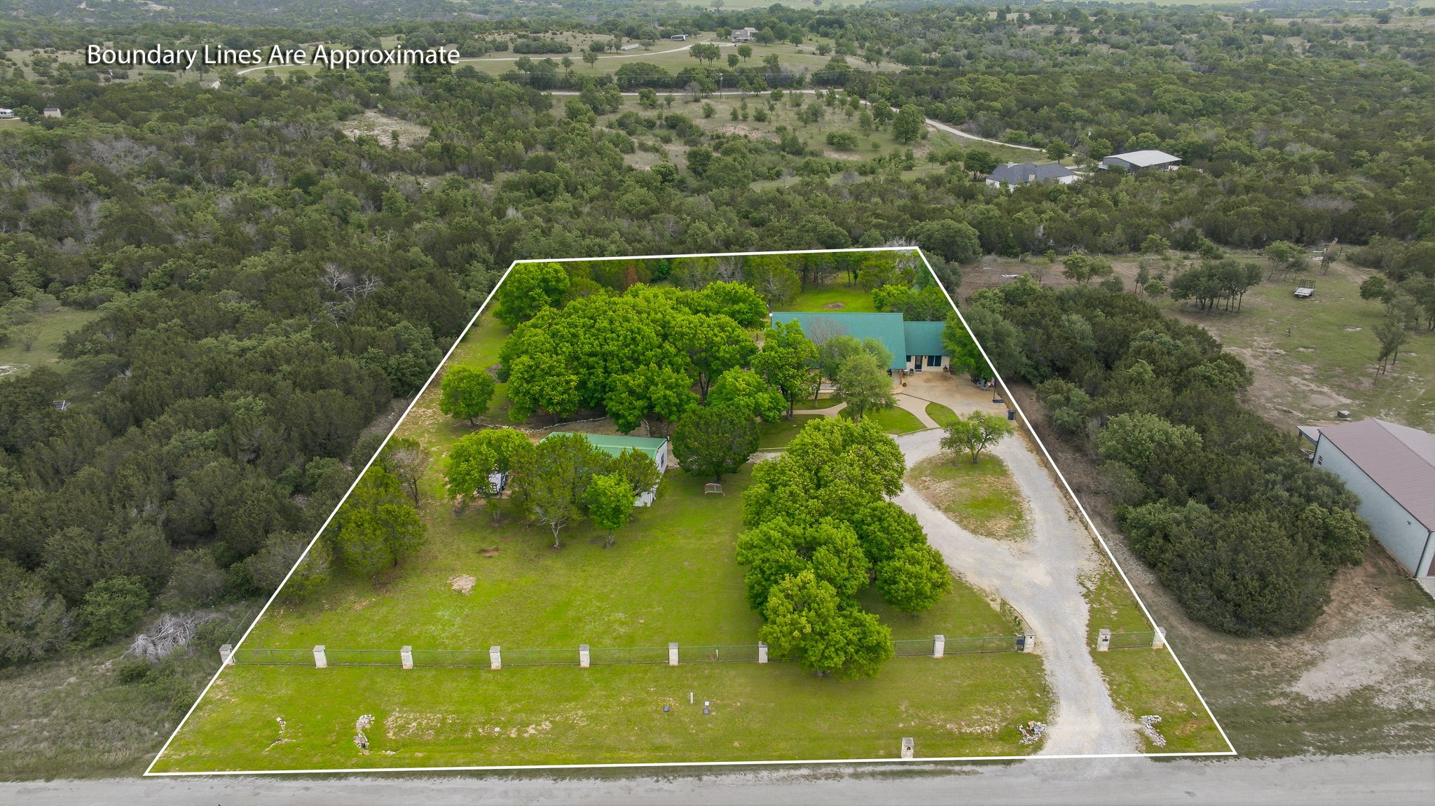 2165 Lakeside Drive Bluff Dale TX 76433