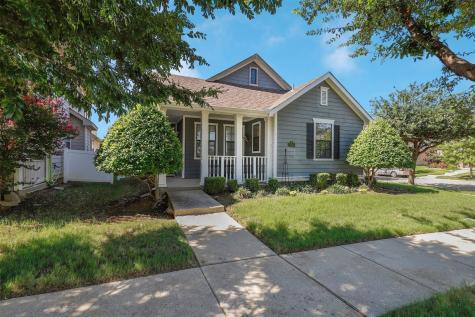 1100 Spanish Moss Drive Savannah TX 76227