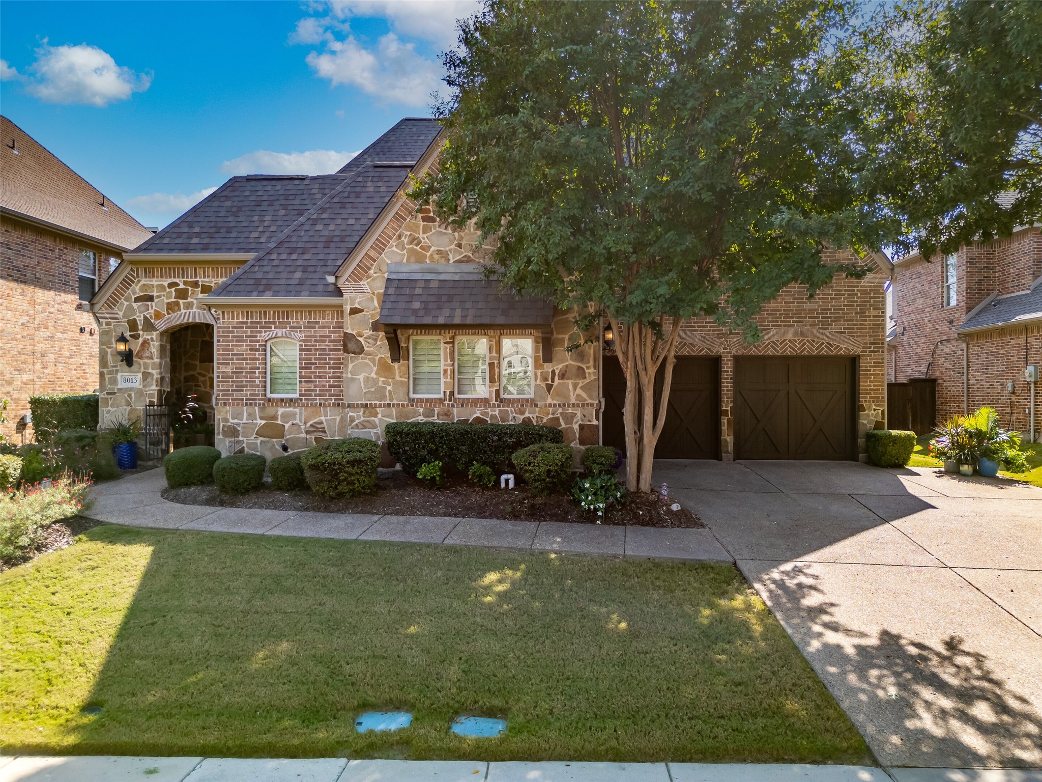 8013 Brasstown Drive Mckinney TX 75070