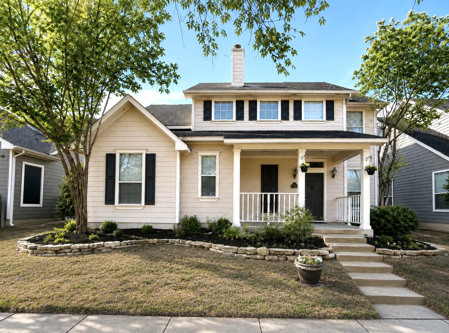 10110 Lakeview Drive Providence Village TX 76227