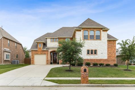3509 Carlton Court Sachse TX 75048
