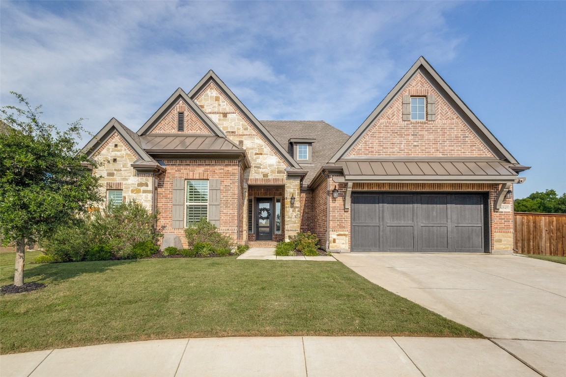 4945 Campbeltown Drive Flower Mound TX 75028