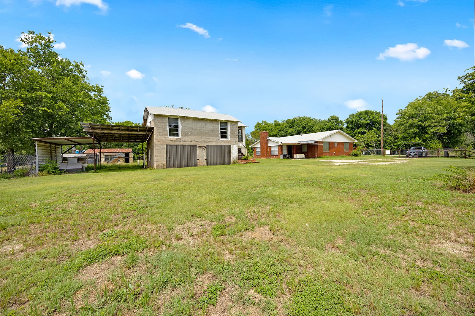 601 John Street Morgan TX 76671