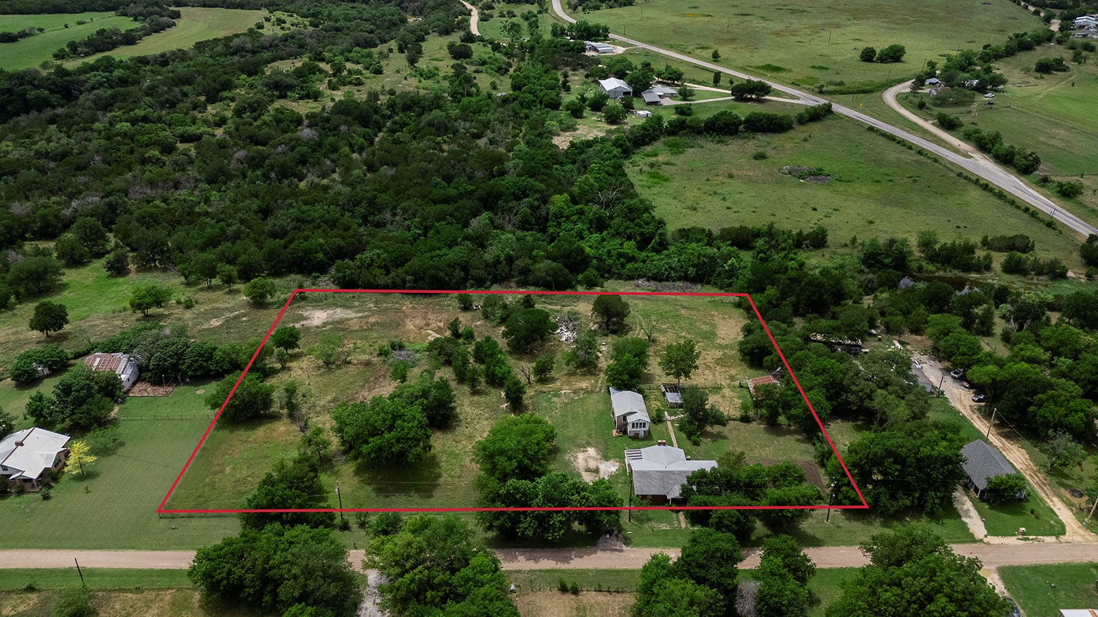 601 John Street Morgan TX 76671