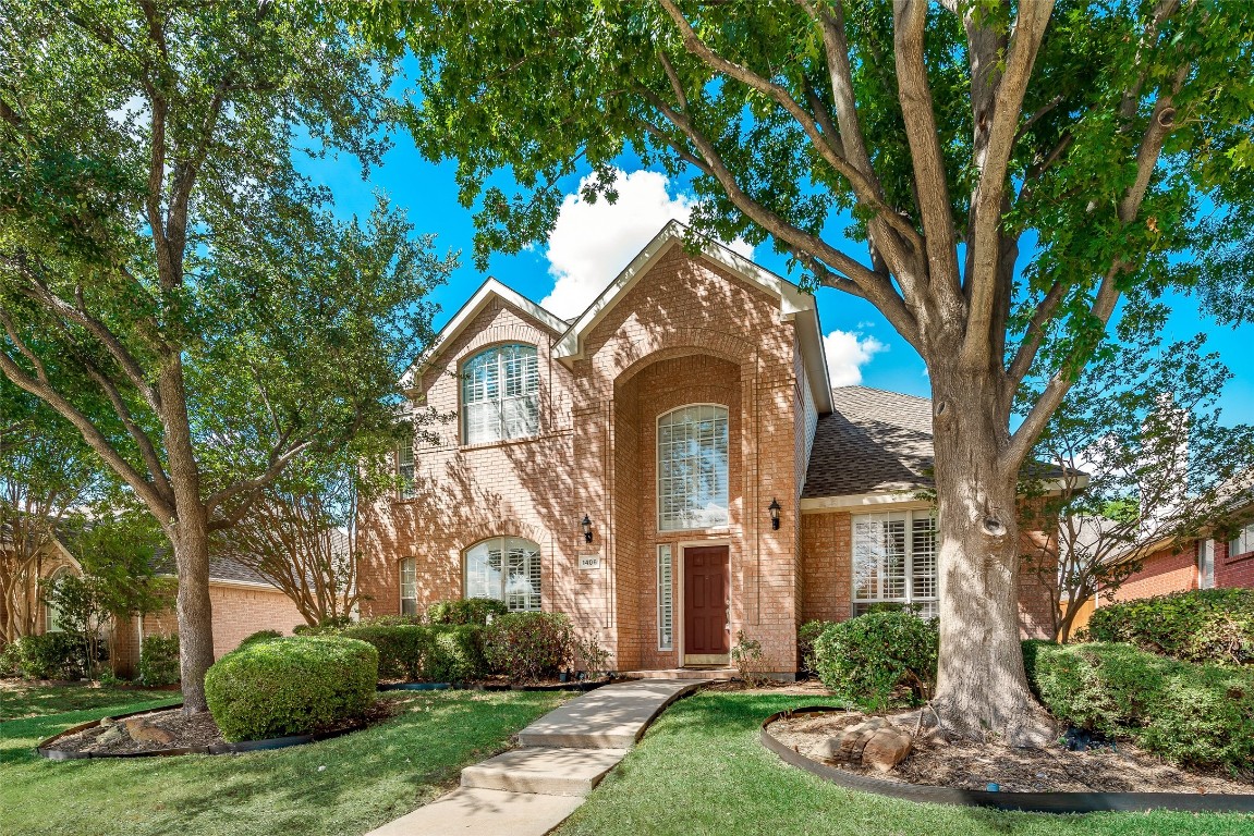 1406 Lighthouse Lane Allen TX 75013