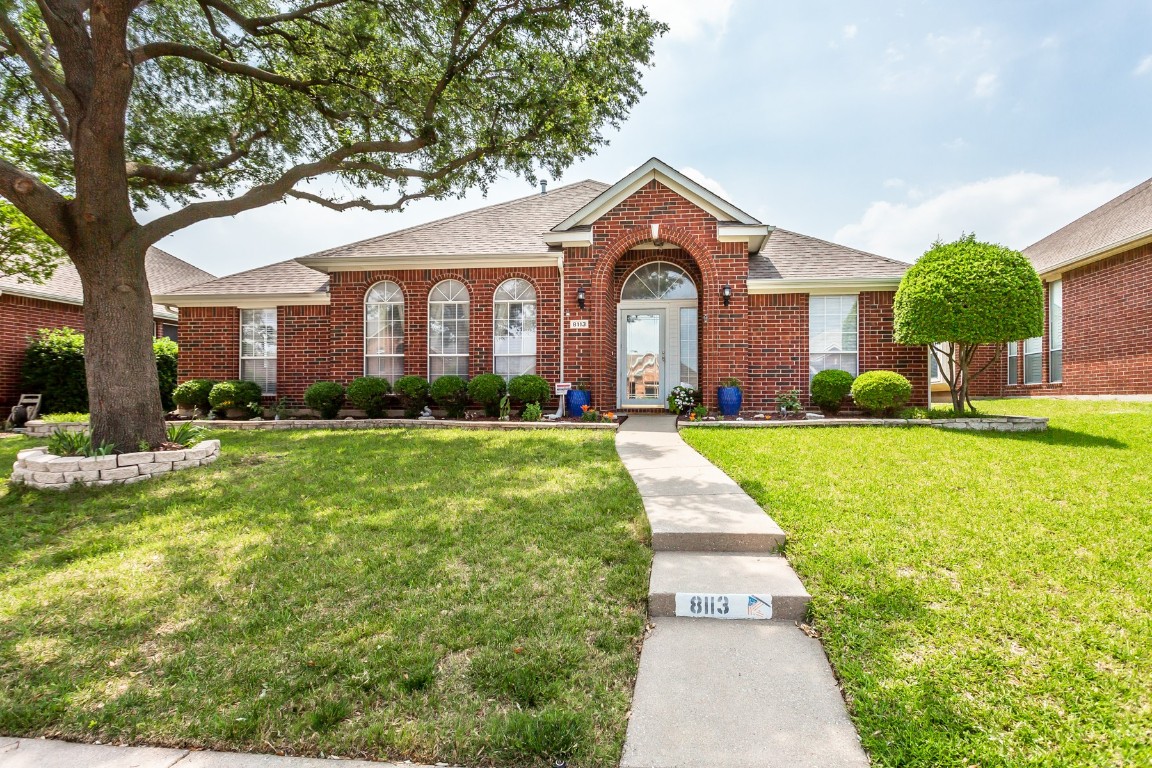 8113 Rincon Street Frisco TX 75035