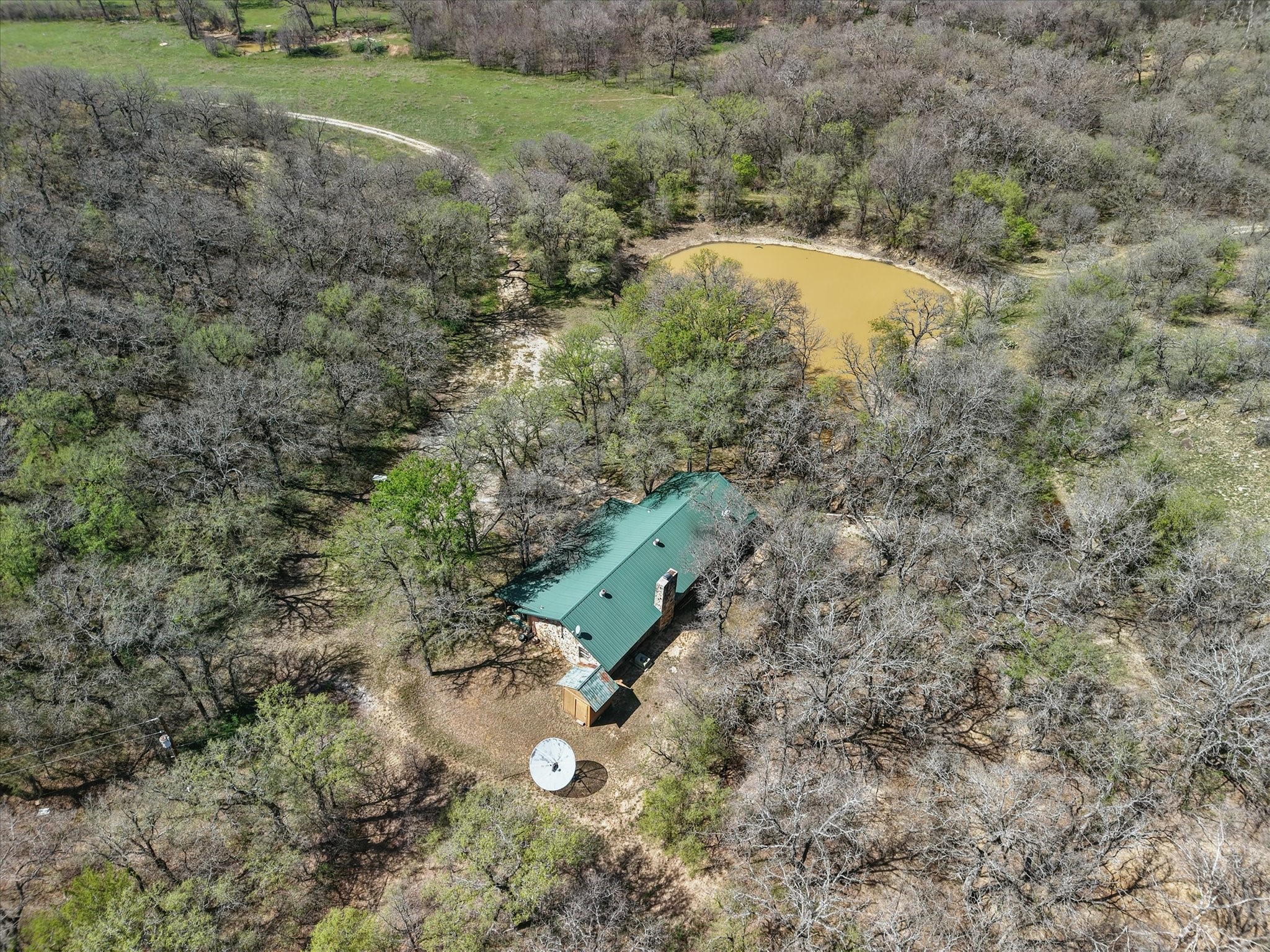 3141 Rogers Road Jacksboro TX 76458