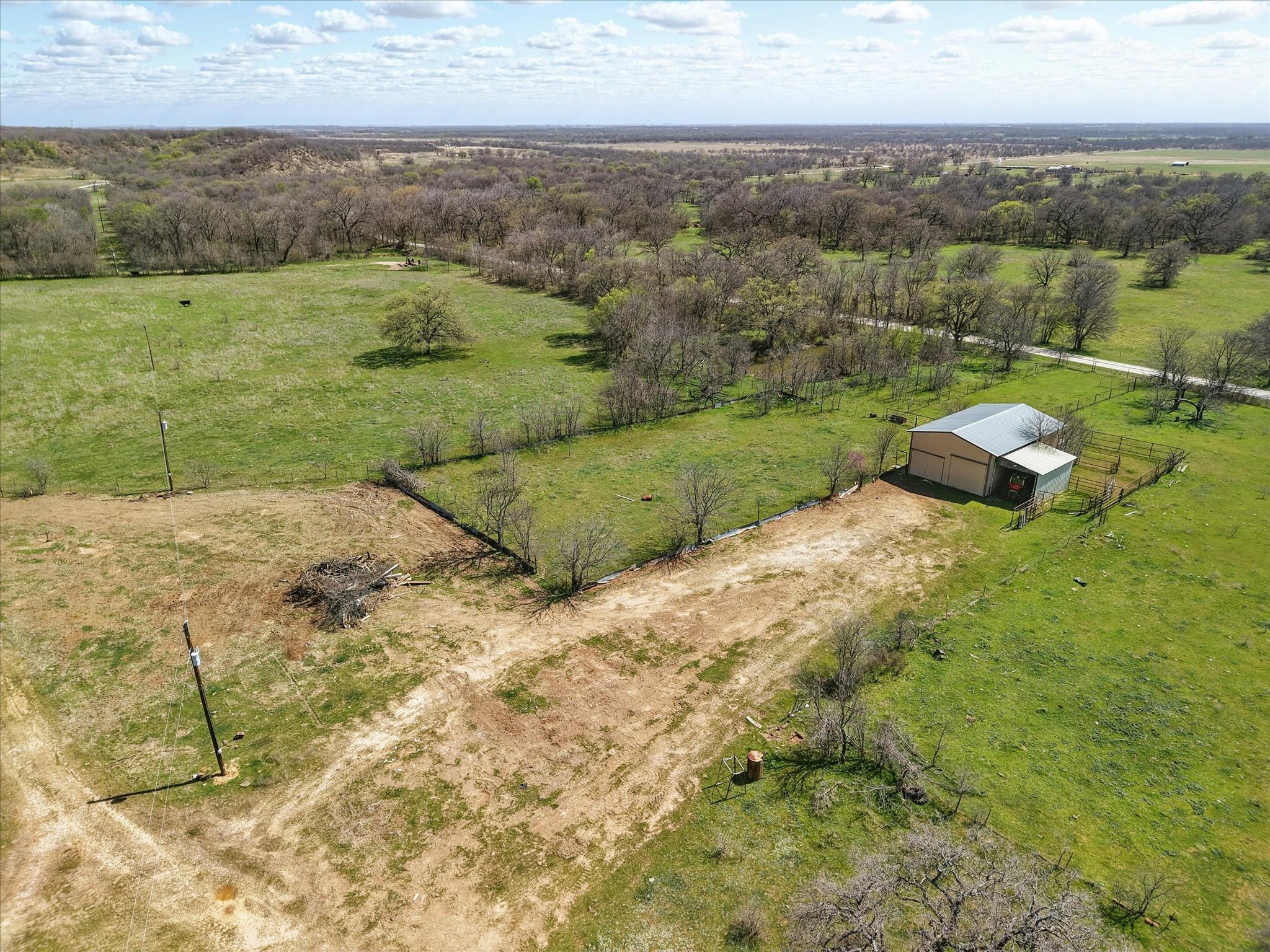 3141 Rogers Road Jacksboro TX 76458