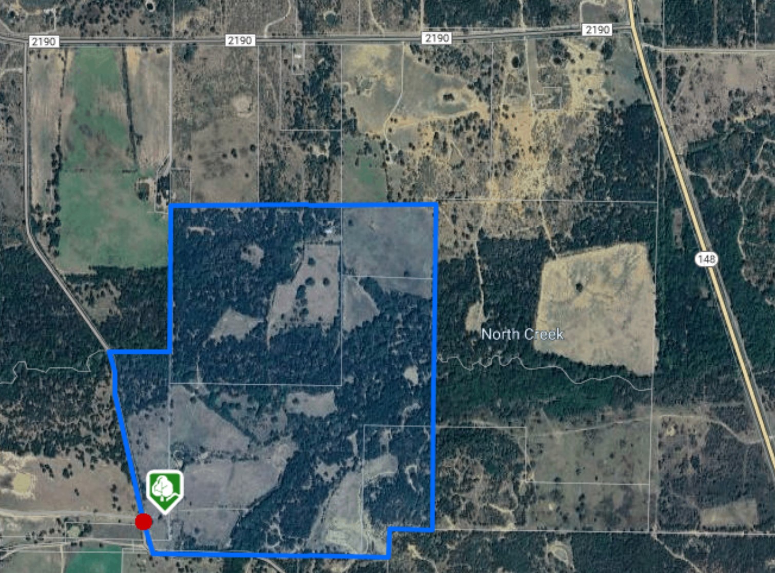 3141 Rogers Road Jacksboro TX 76458